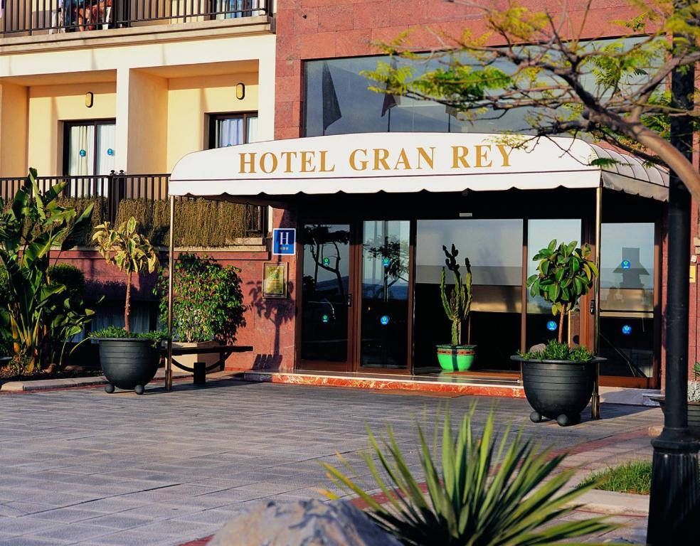 Hotel Gran Rey 3*